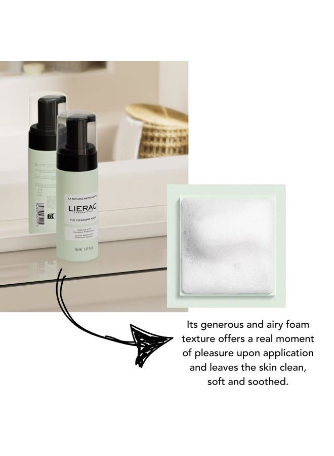Lierac The Cleansing Foam 150ml - Image 4