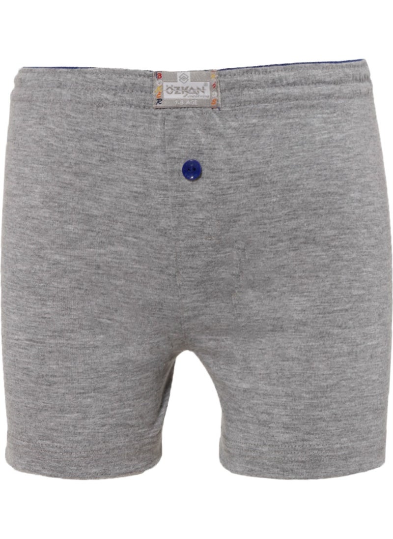 Özkan - 31223 3-Pack Boy Cotton Soft Comfortable Boxer Shorts - Image 1