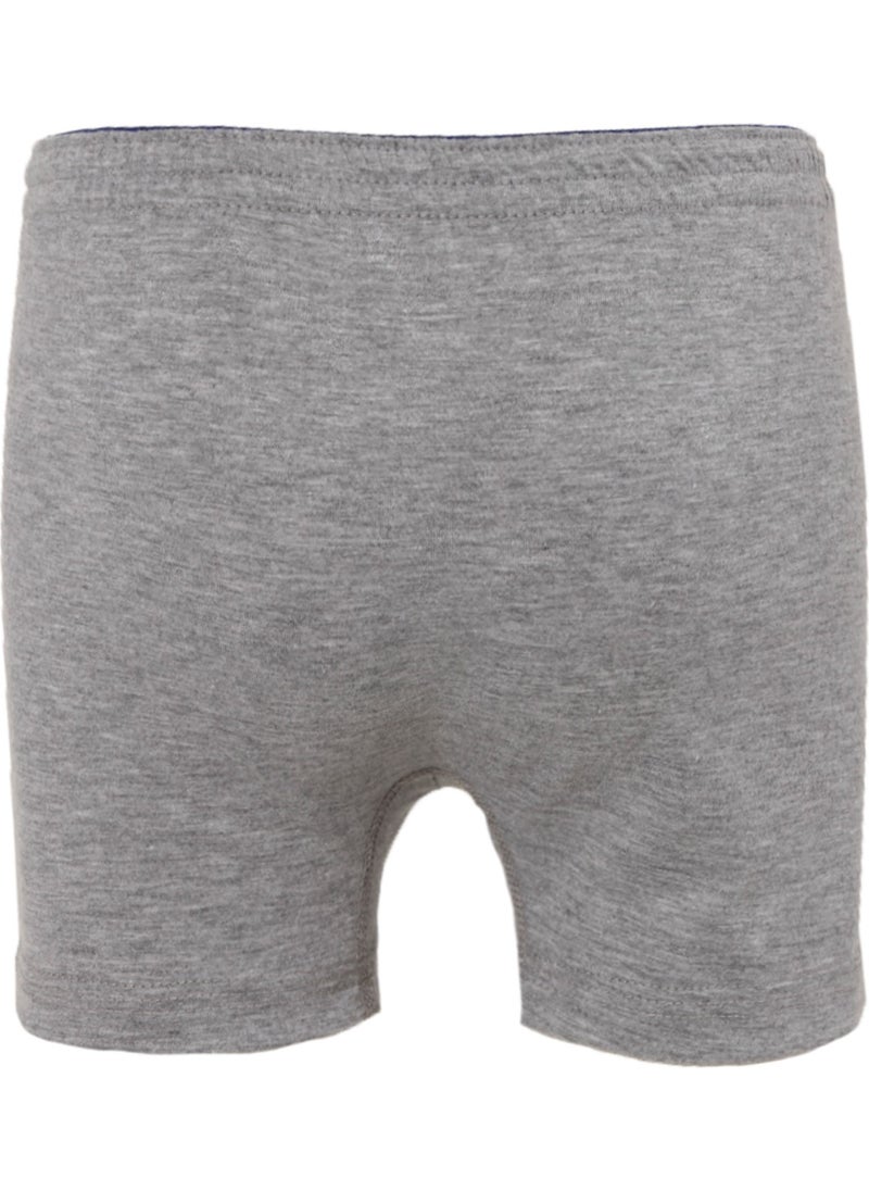 Özkan - 31223 3-Pack Boy Cotton Soft Comfortable Boxer Shorts - Image 1