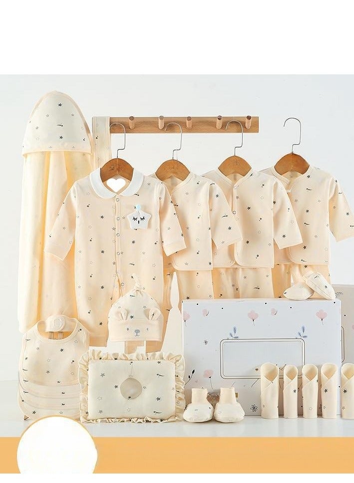Newborn Baby Clothing Gift Box Set Full Moon Baby Gift Set - Image 1