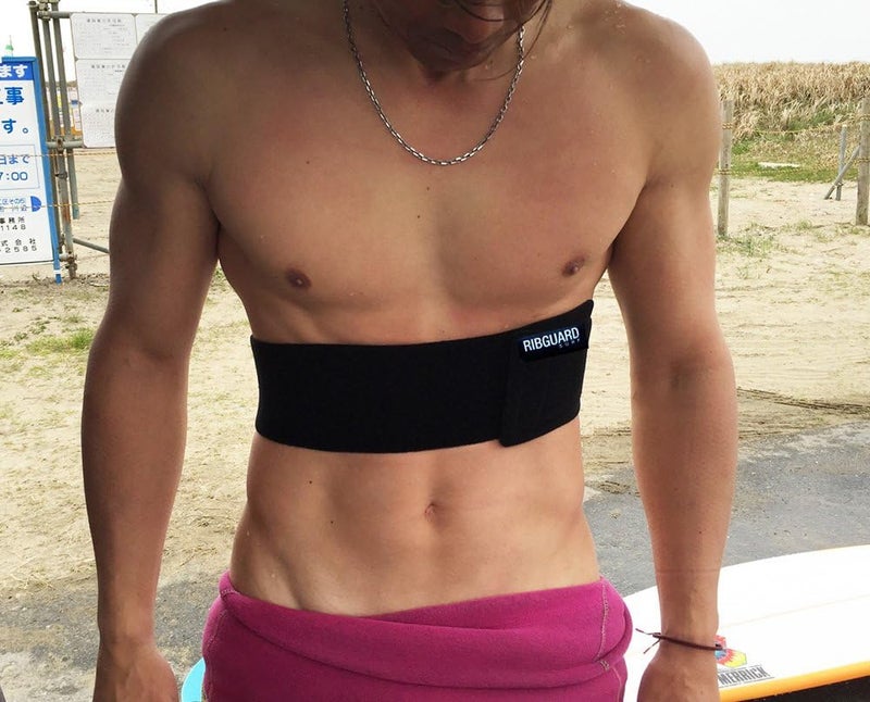 surforest RIBGUARD - Get The Relief for Your Rib Pain in Surfing - Image 2