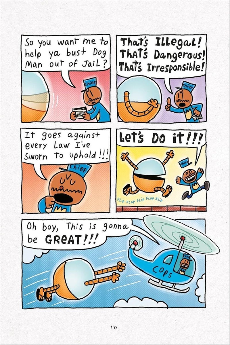 Dog Man 6: Brawl of the Wild PB - Image 4