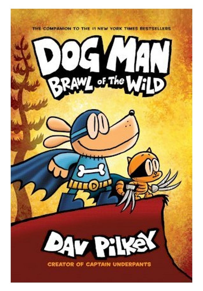 Dog Man 6: Brawl of the Wild PB - Image 1