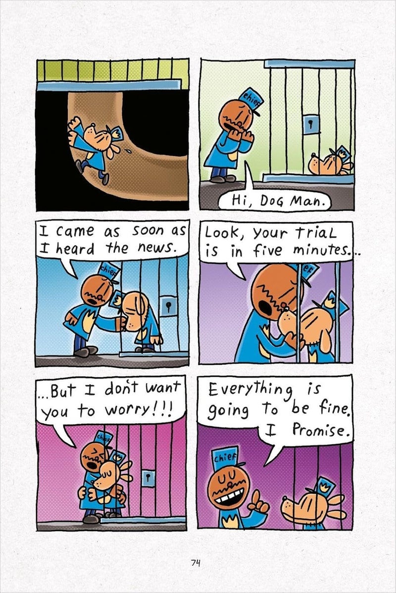 Dog Man 6: Brawl of the Wild PB - Image 2