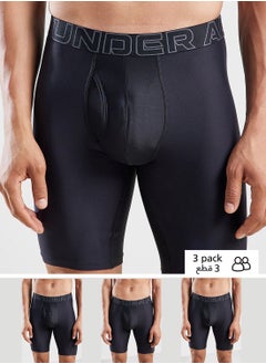 UNDER ARMOUR Performance Tech 9In Boxers  - Image 1