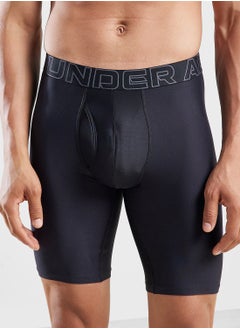UNDER ARMOUR Performance Tech 9In Boxers  - Image 2