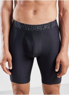 UNDER ARMOUR Performance Tech 9In Boxers  - Image 5