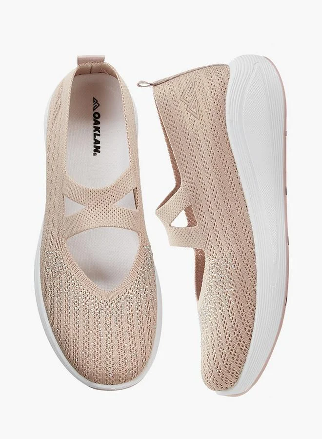 شو اكسبرس أحذية رياضية نسائية سهلة الارتداء