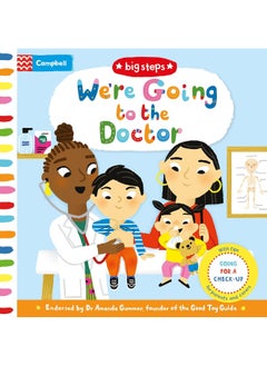 We're Going to the Doctor: Preparing For A Check-Up