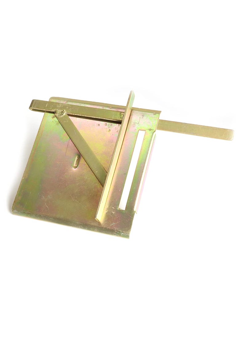 MMTool PRODUCTS MMTool PRODUCTS Cutter Machine Gauge Base Plate Extra Heavy For 110mm CM4SA Model  - Image 2