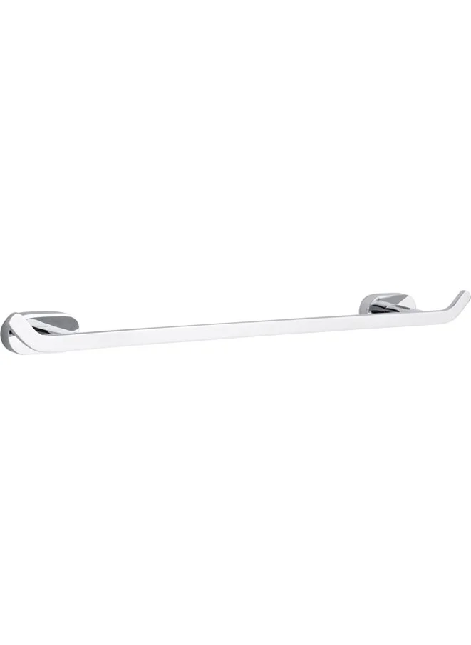 Saray Banyo Saray Bathroom Java Chrome Long Towel Bar