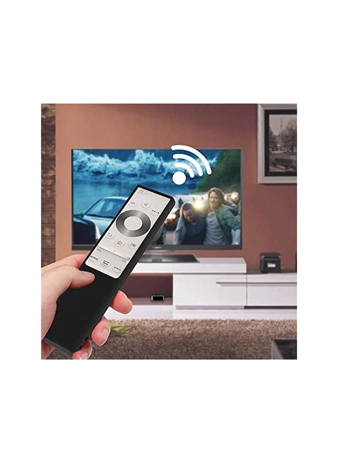 PROMASS - Shockproof Silicone Rubber Protective Covers for Samsung QLED Smart TV Remote Control Case BN59-01311G BN59-01311B TM1990C BN59-01311H BN59-01311F - Image 1