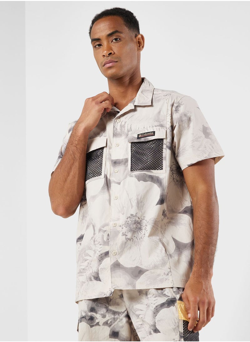 Columbia - Painted Peak Woven Shirt - Image 1