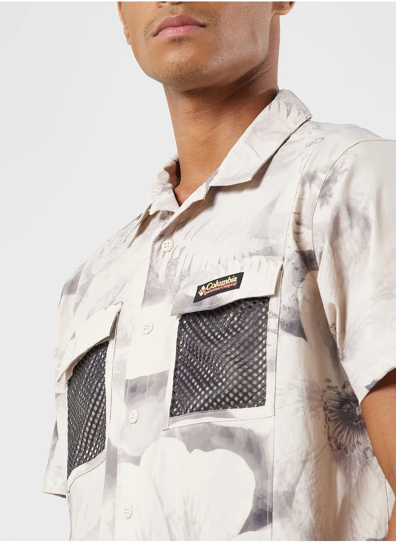 Columbia Painted Peak Woven Shirt