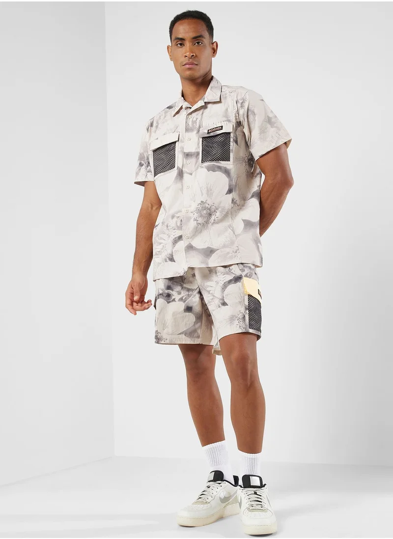 Columbia Painted Peak Woven Shirt