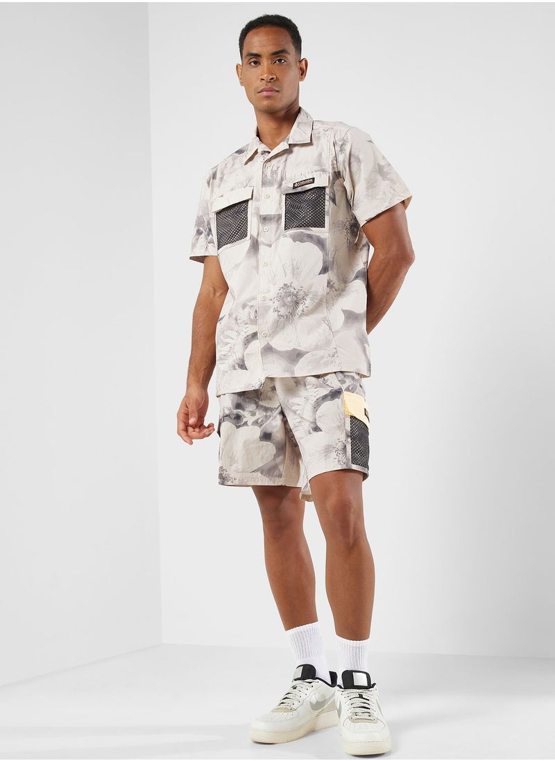 Columbia - Painted Peak Woven Shirt - Image 1