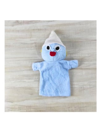 Children's Hand Puppet Storytelling Puppet Theater Puppet School Puppet for Teaching Speech with Different Characters Made of High Quality Materials (Smurfs Character Design) - pzsku/Z63FAA4E2839E49E5CF50Z/45/_/1740325374/fab0f64f-f121-41fd-aacf-8215483bb9fd