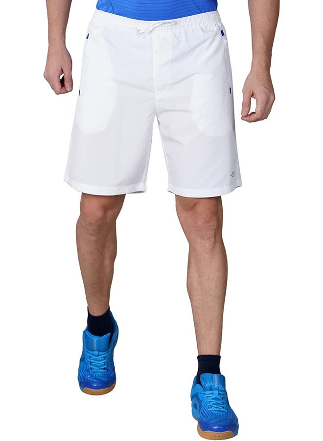 Nivia Urban Peach Shorts for Men | Size: Medium | Material: Polyester | Type: Regular Fit | Shorts for Gym | Sports Shorts | Running Shorts - Image 1