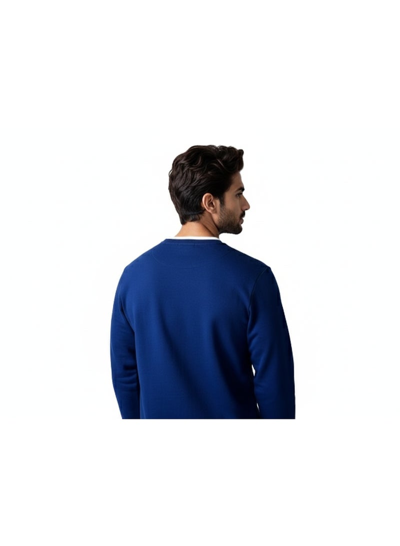 Flash SWEATSHIRT MENS FLASH PRINT  L/S HT - Image 4