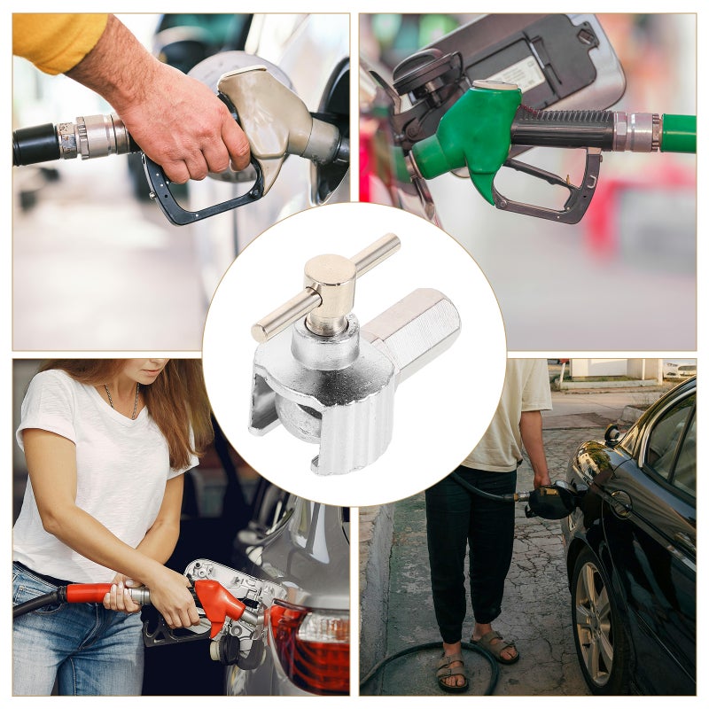 Precision Grease Needle Nozzle Kit, Minimizes Leakage Risk, Ideal for Maintenance Tasks - Image 4