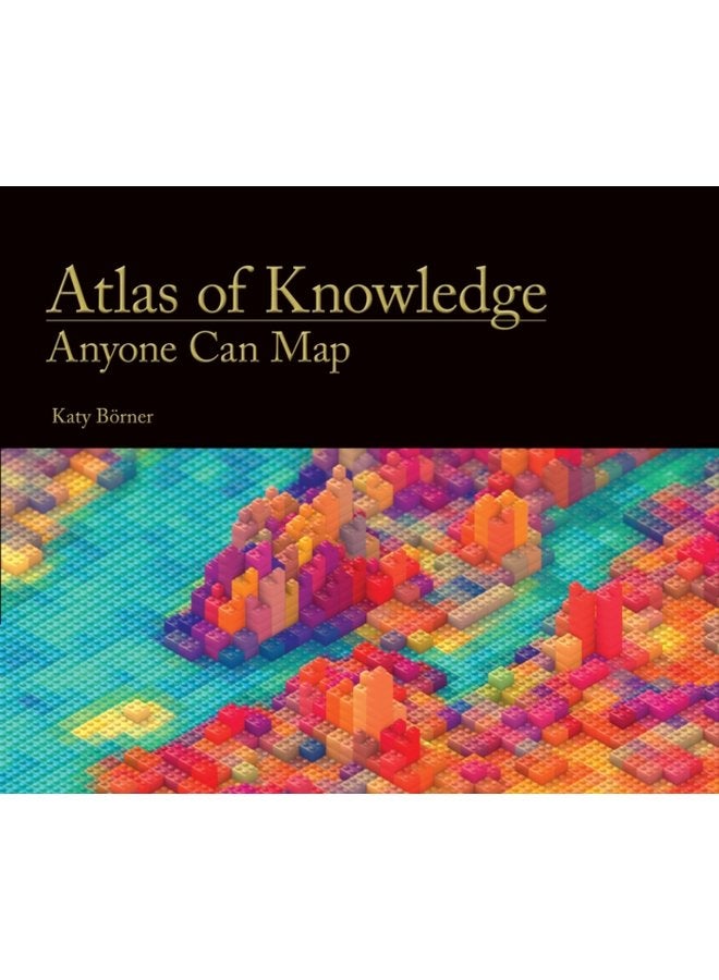 Atlas of Knowledge Anyone Can Map - Hardback