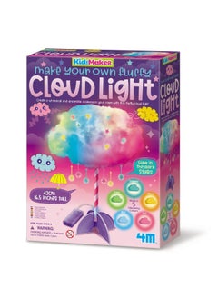 4M Kids Maker Make Your Own Fluffy Cloud Light (42 cm)