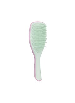 TANGLE TEEZER The Large Wet Detangler - Rose/Sage  - Image 1