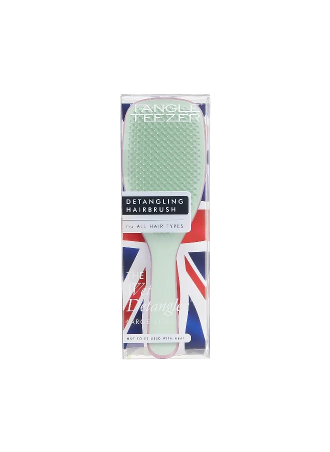TANGLE TEEZER The Large Wet Detangler - Rose/Sage