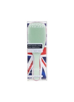 TANGLE TEEZER The Large Wet Detangler - Rose/Sage  - Image 3