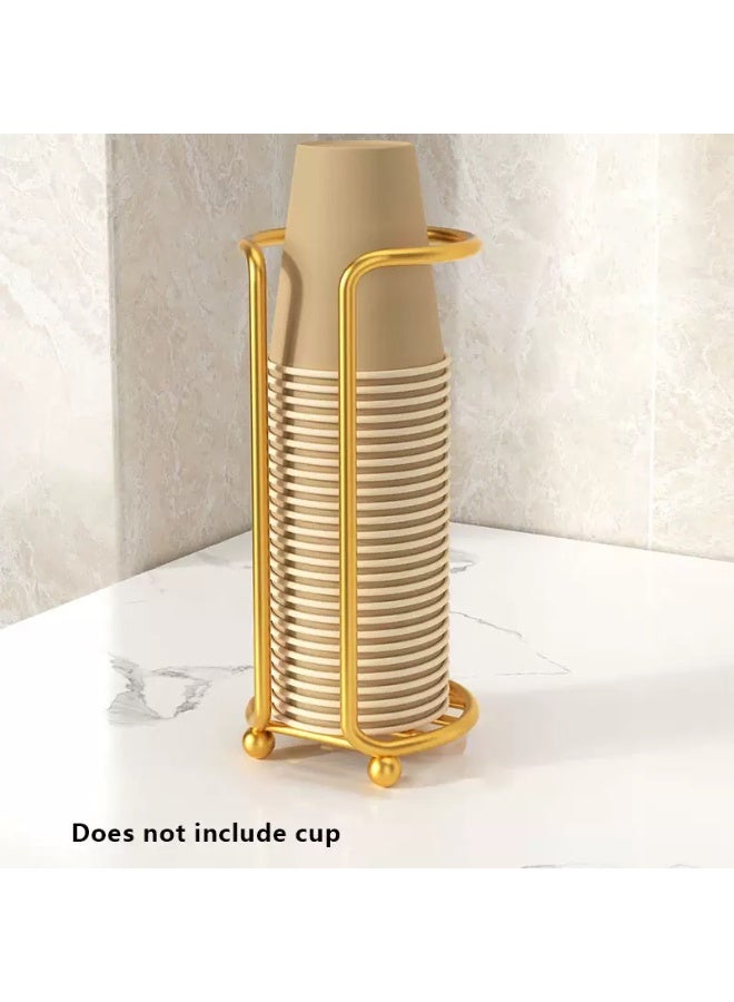 Sunspire 2 Pack Paper Cup Holder, Coffee Cup Base Holder, Disposable Cup Holder Cup Organizer, Counter Coffee Cup Dispenser. - Image 2