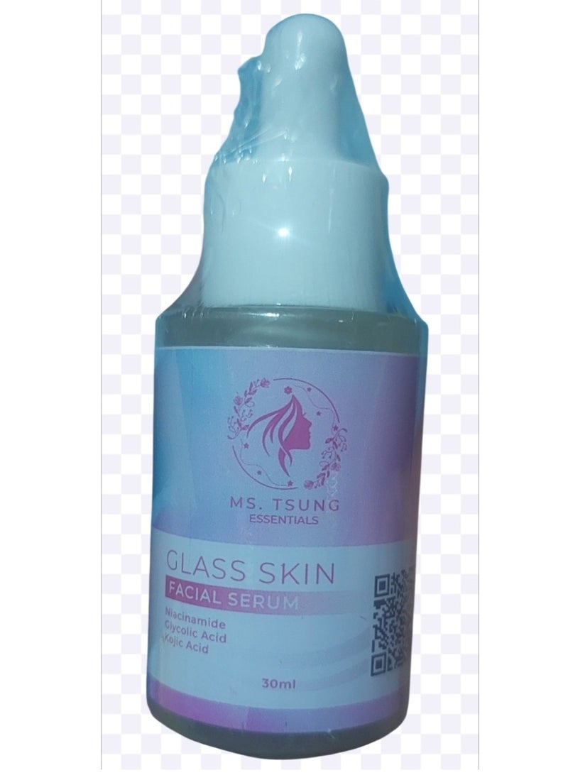 أساسيات السيدة تسونغ مصل البشرة الزجاجي من السيدة تسونغ إسينشيالز (مصل الوجه 30 مل) - Image 1