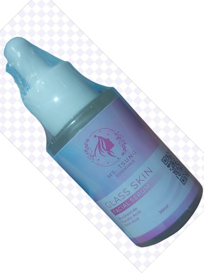 أساسيات السيدة تسونغ مصل البشرة الزجاجي من السيدة تسونغ إسينشيالز (مصل الوجه 30 مل) - Image 2