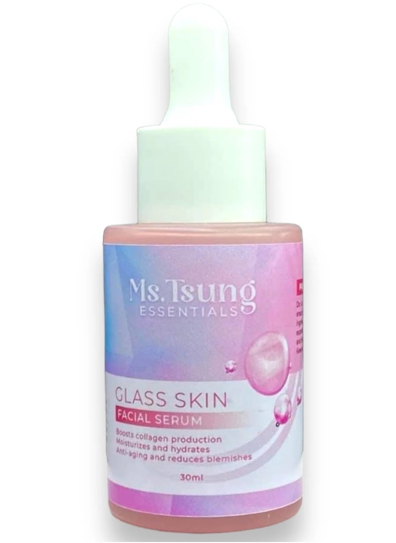 Ms Tsung Essentials Mrs. Tsung Essentials Glass Skin Serum (Face Serum 30ml)  - Image 1