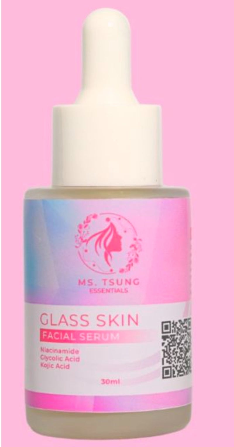 أساسيات السيدة تسونغ سيروم الوجه للبشرة الزجاجية من مس تسونغ إسينشالز، 30 مل - Image 2