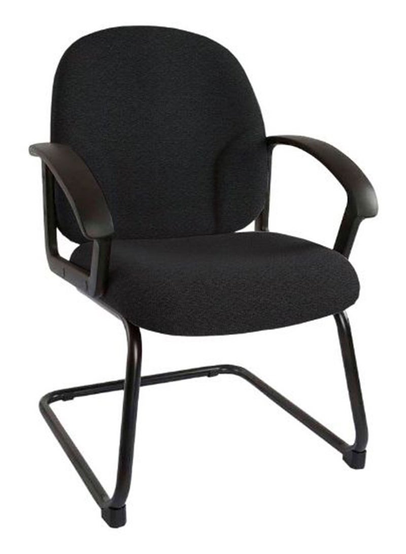 Mahmayi Helena 591-2 Visitors Chair UK Black - Image 1