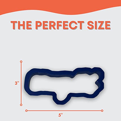 Bundle of Fun Congrats Word Outline Cookie Cutter (5 inch) - Image 3