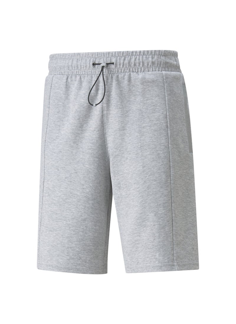 PUMA RAD/CAL Mens Grey Shorts  - Image 5