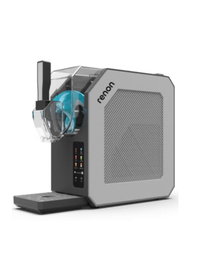 RENON Professional Slushie Ice Maker SIM1901, 250W Fast Cooling, 1.9L Large Capacity, 6 Presets, No Ice Needed, Frozen Drinks in 30 Minutes - Image 1