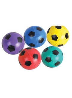 Generic Soccer Bouncy Balls 8PCS 2.7CM 