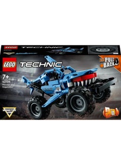 LEGO Technic Monster Jam Megalodon 42134 Model Building Kit (260 Pieces) - pzsku/Z63FB510B4DD4E215CA34Z/45/_/1720358799/391bbf84-1f8e-4b48-98de-7eedcd3748fe