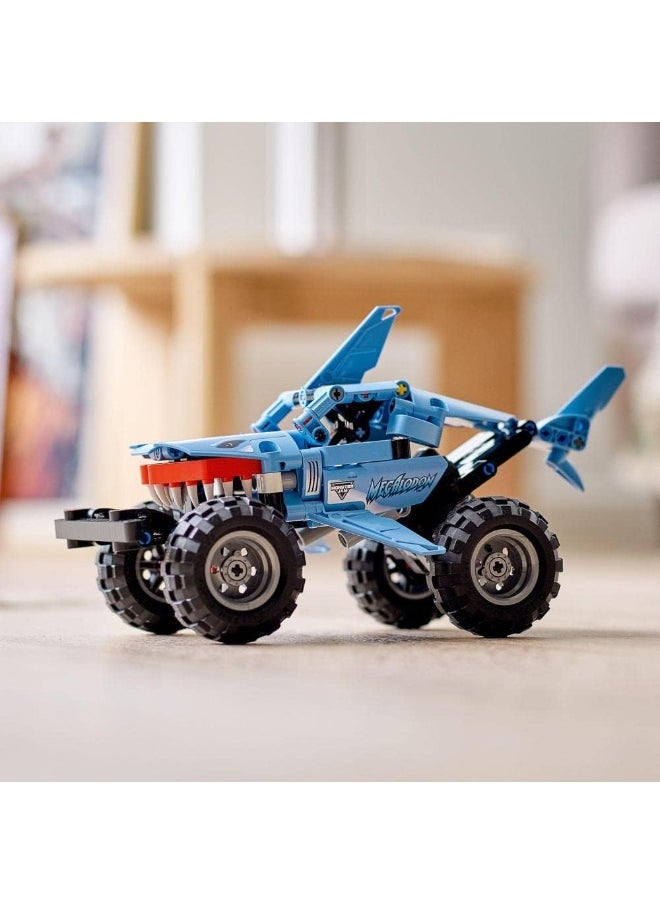 LEGO - LEGO Technic Monster Jam Megalodon 42134 Model Building Kit (260 Pieces) - Image 1