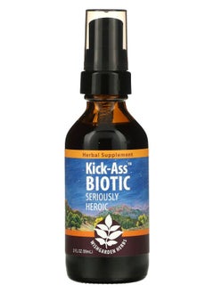 Kick-Ass™ Biotic Seriously Heroic 2 fl oz (59 ml)