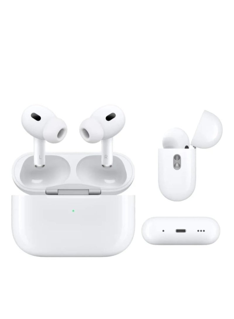 Brass Airbuds Pro – صوت واضح كالكريستال، بطارية طويلة - Image 1