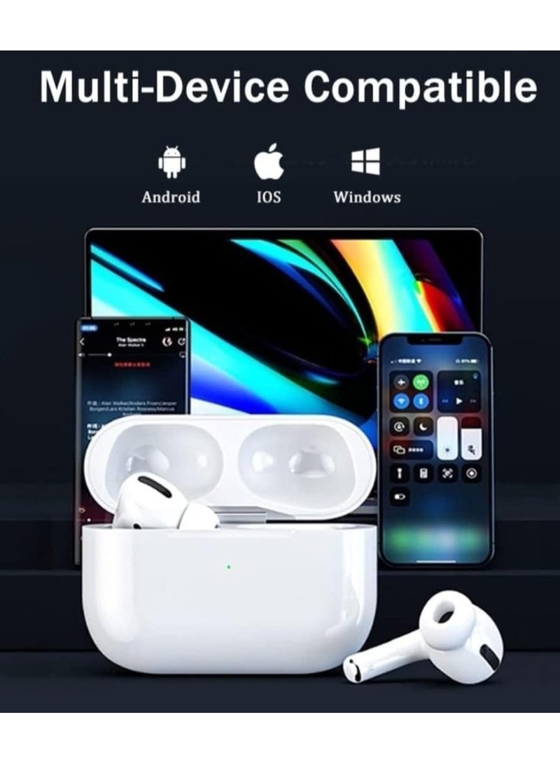Brass Airbuds Pro – صوت واضح كالكريستال، بطارية طويلة - Image 2