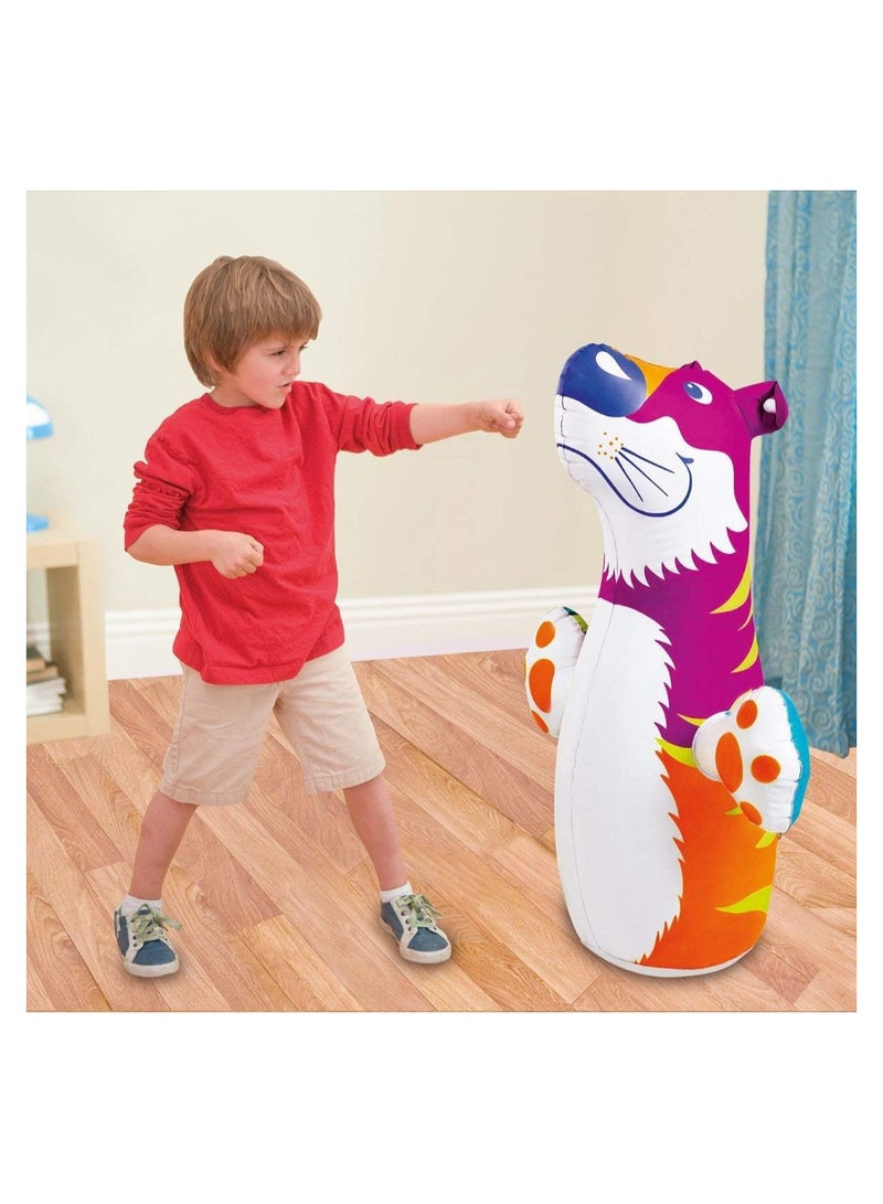 انتكس حقيبة بوب قابلة للنفخ 94×61 سم - Image 2