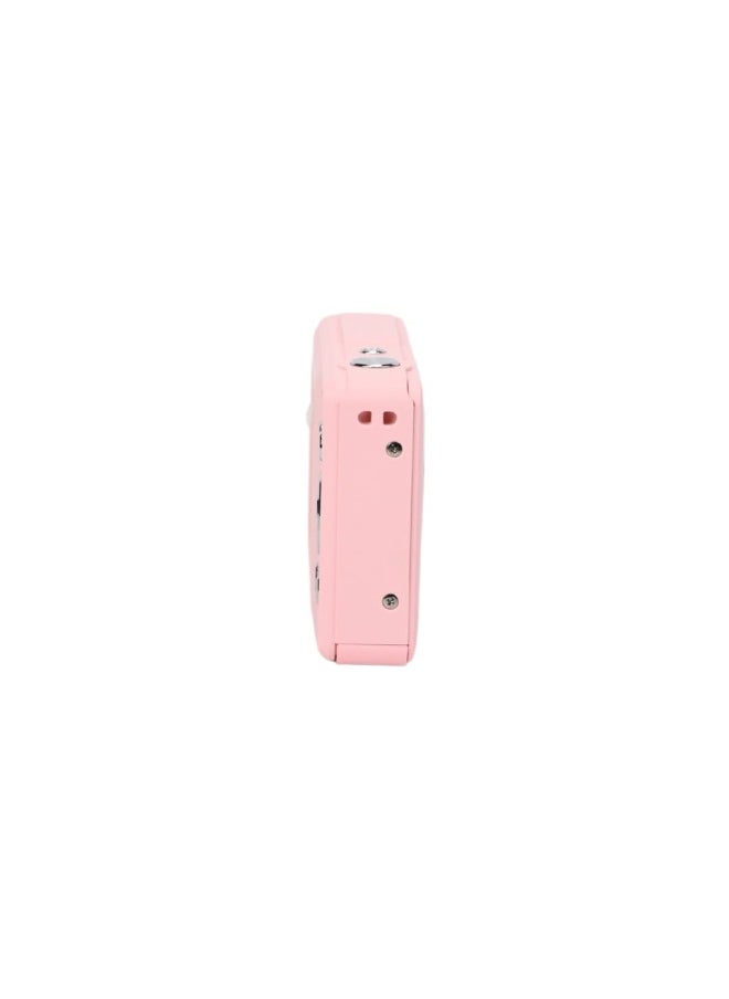 PROMAGE PROMAGE Digital Camera PC100 Pink - 44MP Full HD 1080P Vlogging Camera with 16X Zoom & Solibag Case | Compact Point and Shoot for Kids, Beginners & Travel  - Image 4