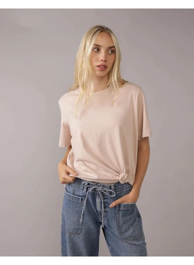 American Eagle AE Everyday Luxe Relaxed T-Shirt