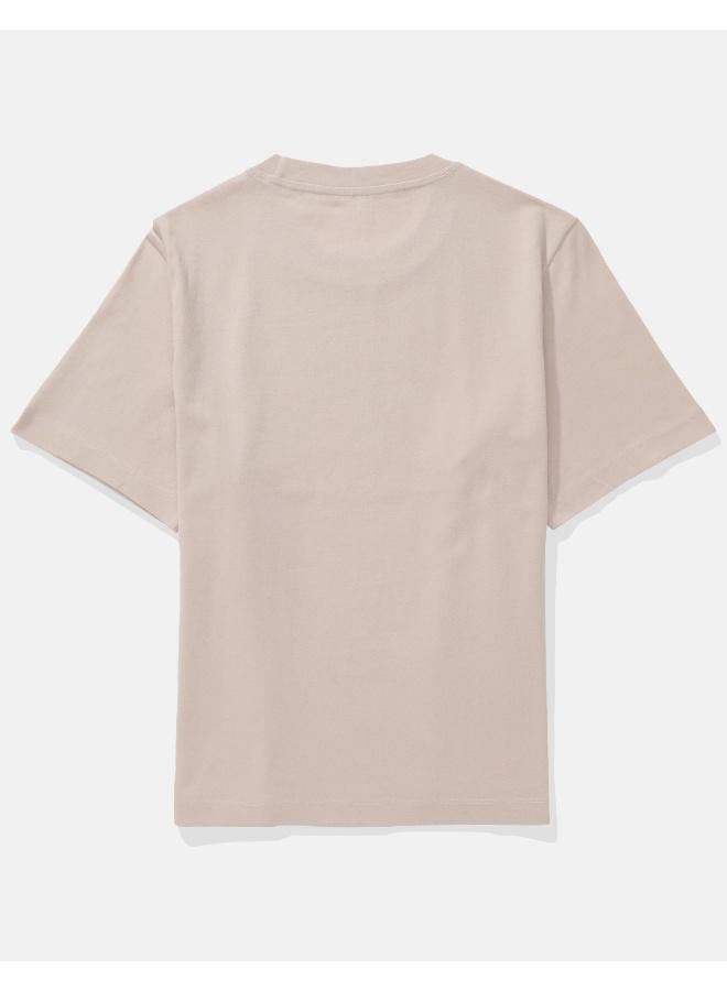 American Eagle AE Everyday Luxe Relaxed T-Shirt  - Image 2