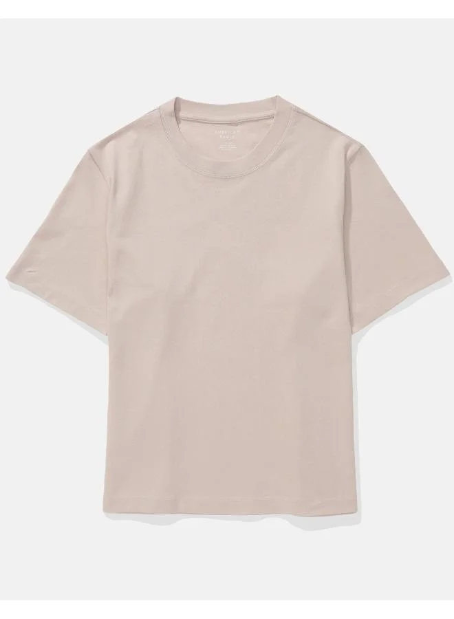 American Eagle AE Everyday Luxe Relaxed T-Shirt