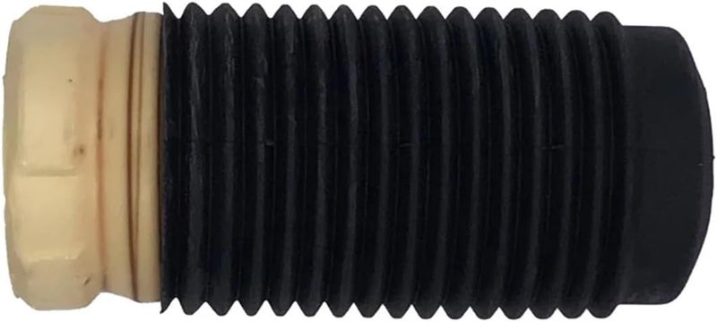 DEMULAX Car Front Shock Absorber Buffer Rubber Boot Set - Image 5